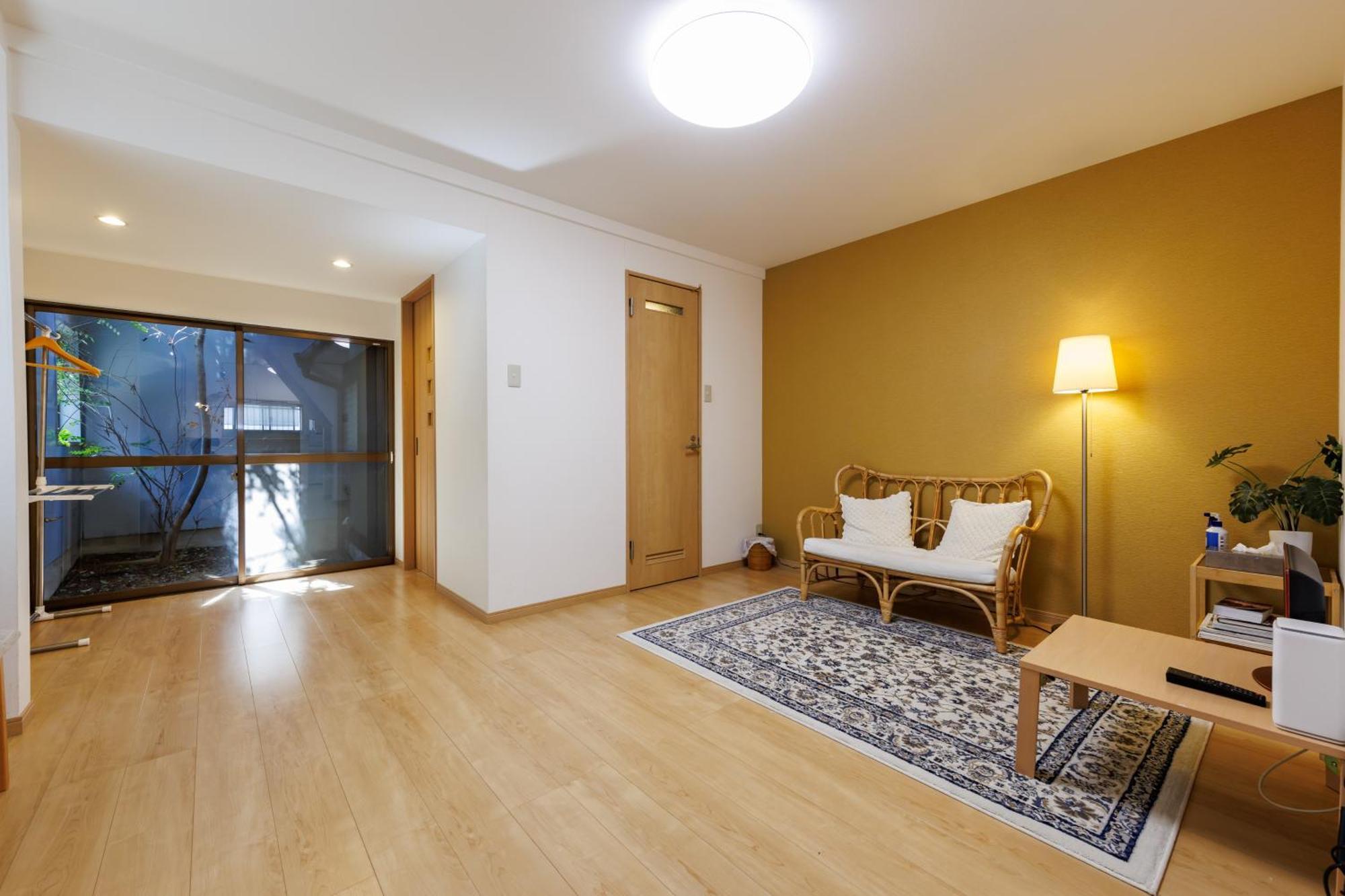 野田屋 Villa Osaka Exterior photo